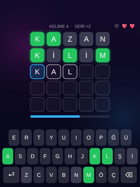 5HARF oyun görüntüsü