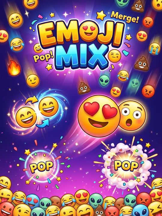 EMOJI MIX