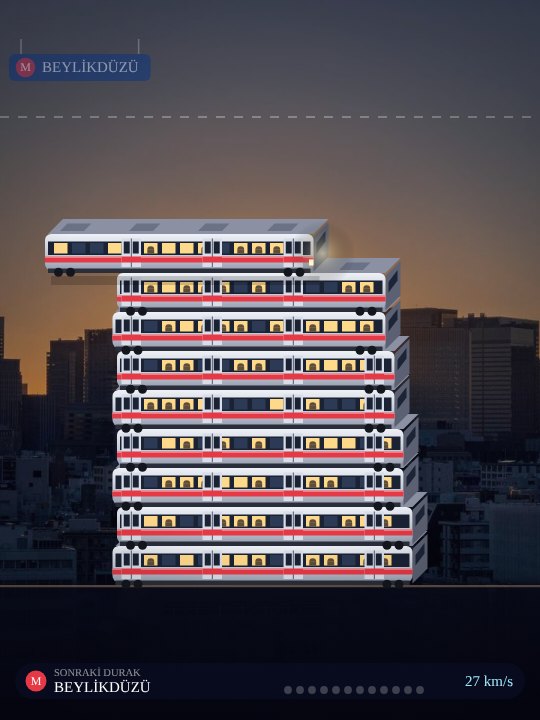 Metro Blocks