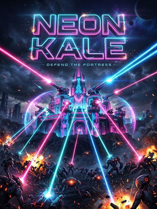 NEON KALE