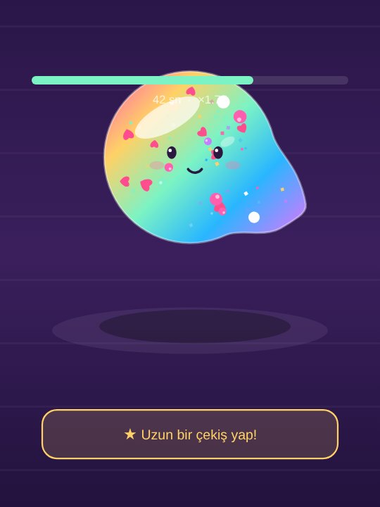Slime Lab oyun görüntüsü