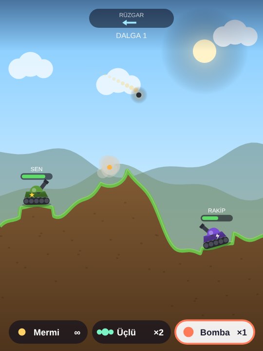 Tank Duel